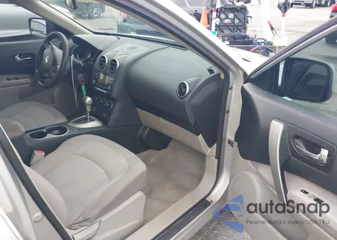 2013 Nissan Rogue S из США, поврежденный, VIN JN8AS5MT9DW502013